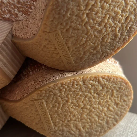 See By Chloe Wedges - Picture 5 of 7